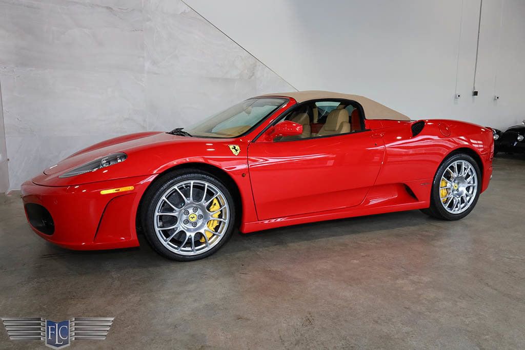 Used 2008 Ferrari F430 Spider image 35