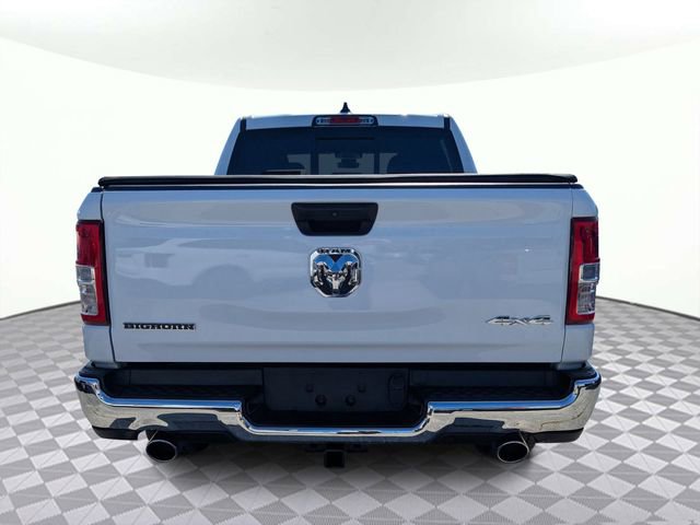 Used 2024 RAM 1500 Big Horn w/ Trailer Tow Group AWD/4WD image 3