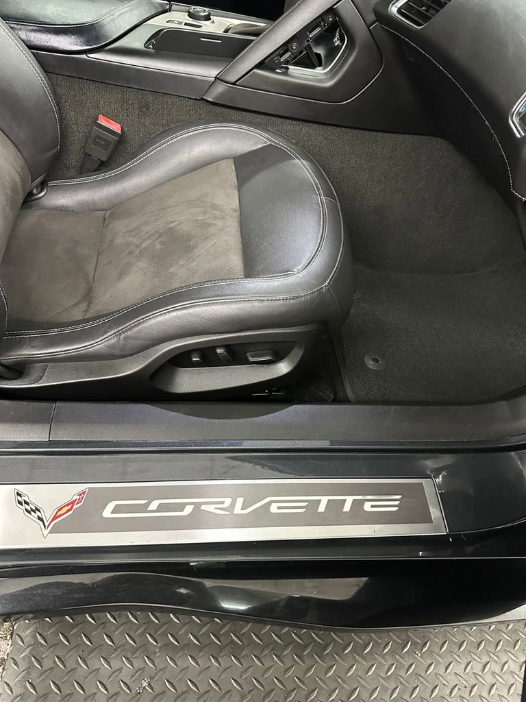 Used 2017 Chevrolet Corvette Grand Sport image 30