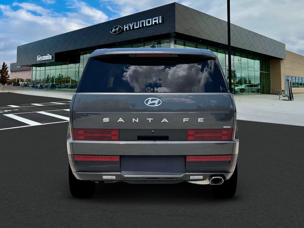 New 2026 Hyundai Santa Fe SE AWD/4WD image 9