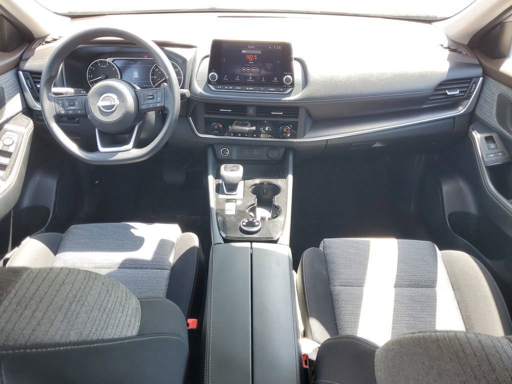 Used 2023 Nissan Rogue SV AWD/4WD image 12
