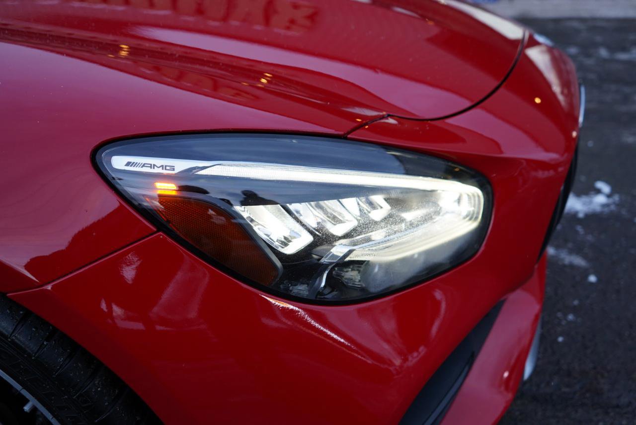 Used 2020 Mercedes-Benz AMG GT Coupe image 25