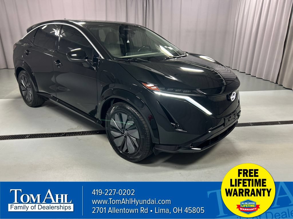 Used 2023 Nissan Ariya FWD