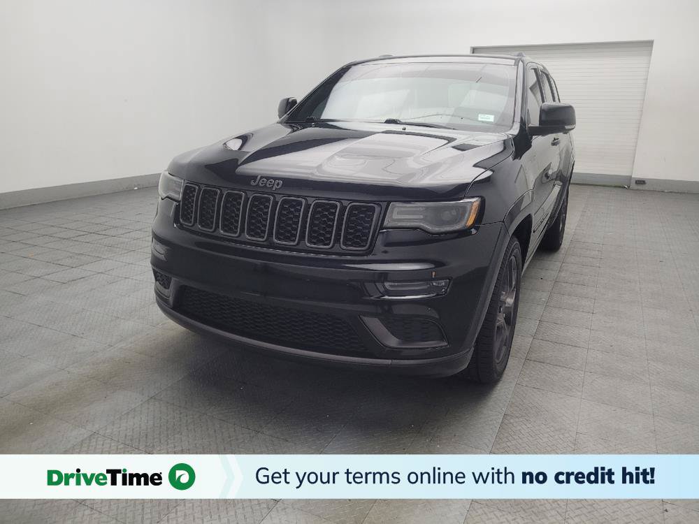 Used 2020 Jeep Grand Cherokee Limited X AWD/4WD image 1