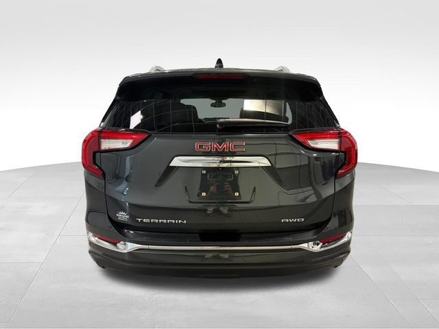 Used 2022 GMC Terrain Denali AWD/4WD image 6