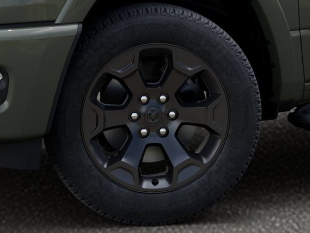 New 2026 RAM 1500 Big Horn AWD/4WD image 16