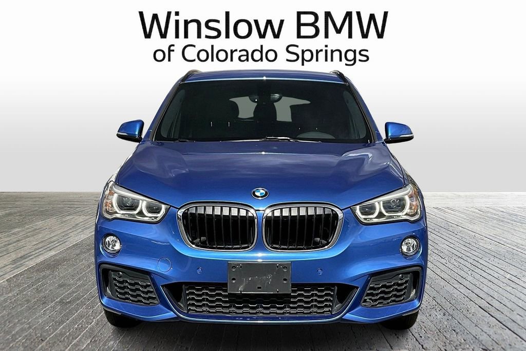 Used 2017 BMW X1 xDrive28i AWD/4WD image 2