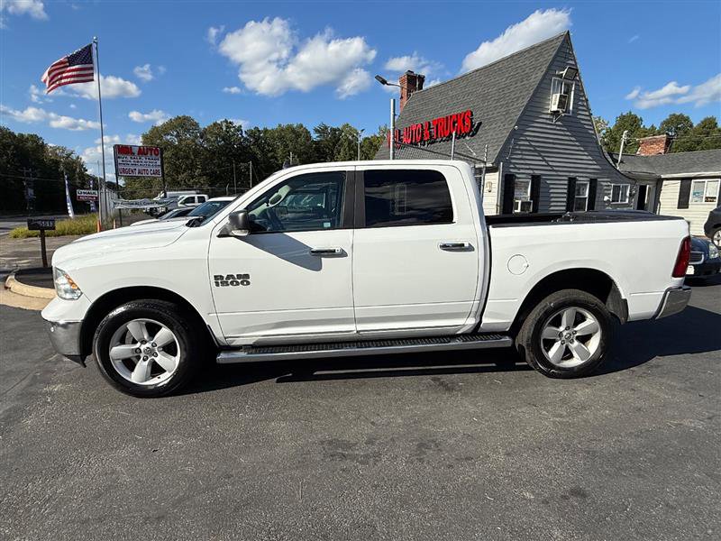 Used 2018 RAM 1500 Big Horn image 2