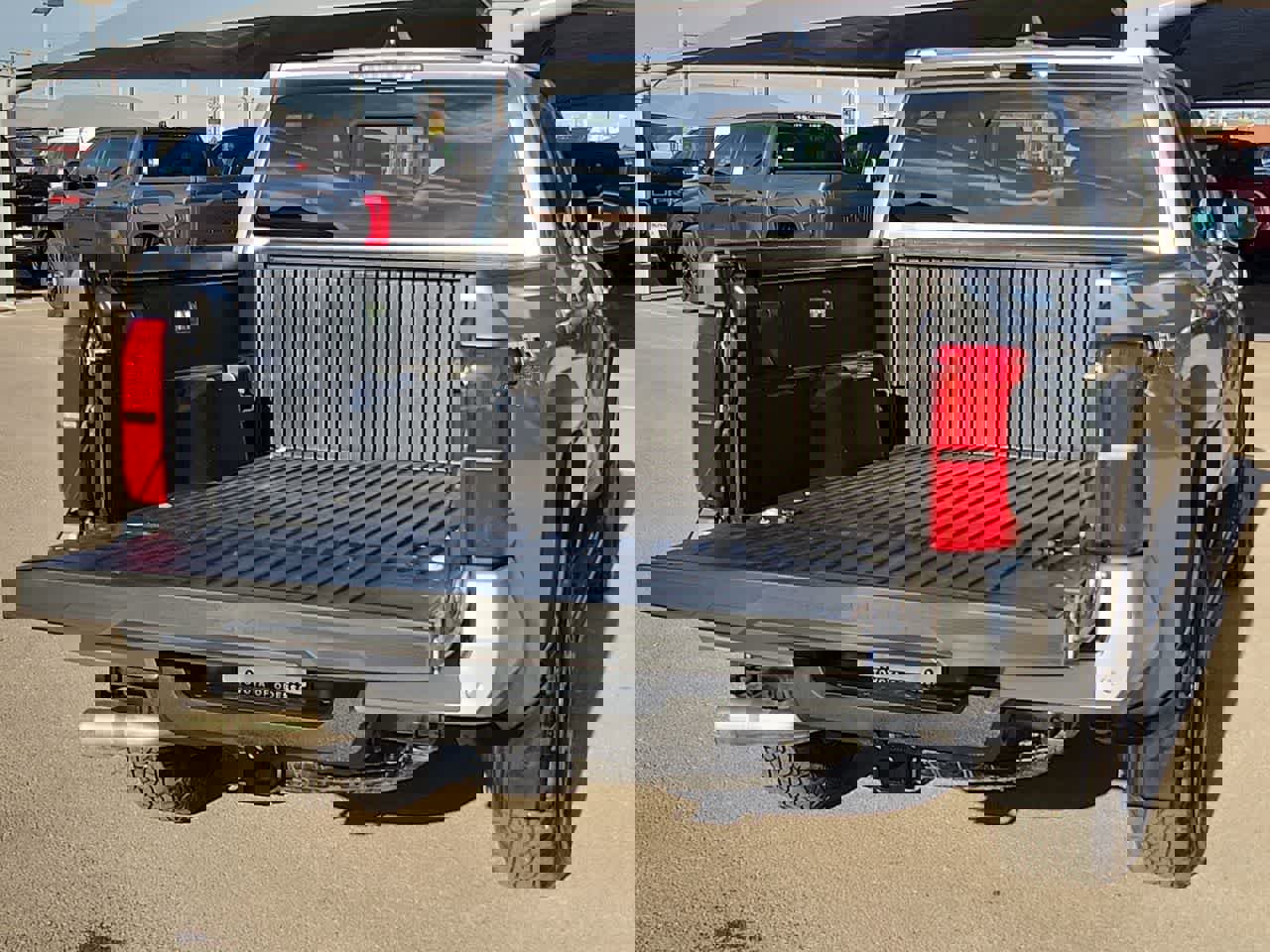 Used 2024 Toyota Tacoma TRD Off-Road image 23