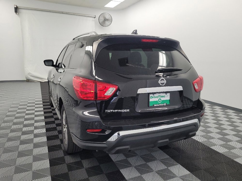 Used 2019 Nissan Pathfinder S image 6