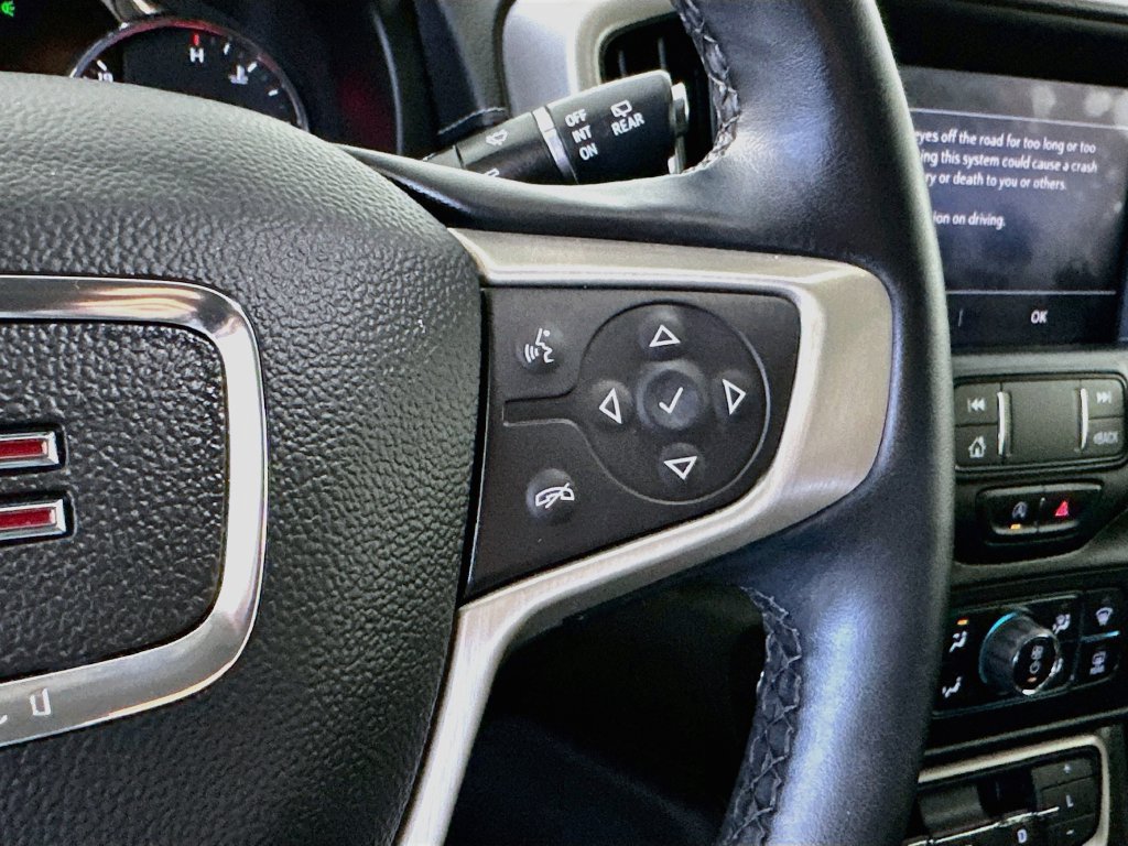 Used 2024 GMC Terrain Denali w/ Black Diamond Edition AWD/4WD image 26