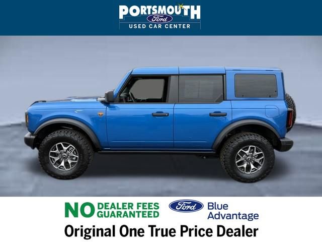 Used 2025 Ford Bronco Badlands image 2