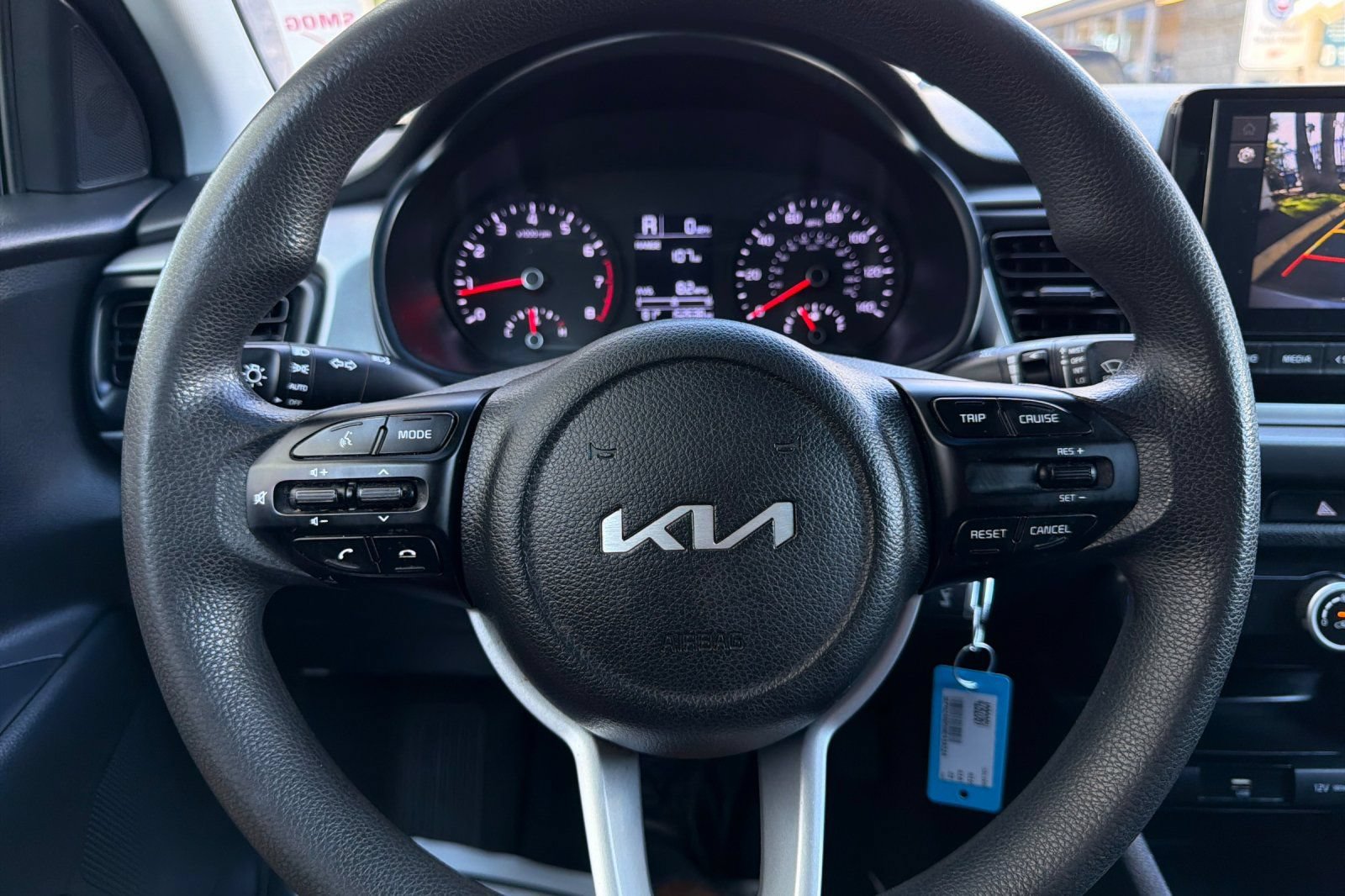 Used 2022 Kia Rio S FWD image 21