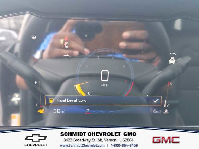 New 2026 Chevrolet Trax RS w/ Sunroof Package image 13