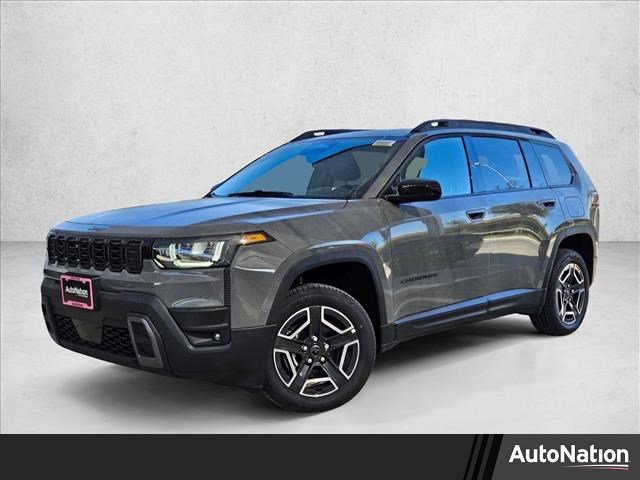 New 2026 Jeep Cherokee Laredo image 1