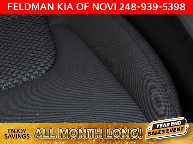 New 2026 Kia Sportage LX image 25