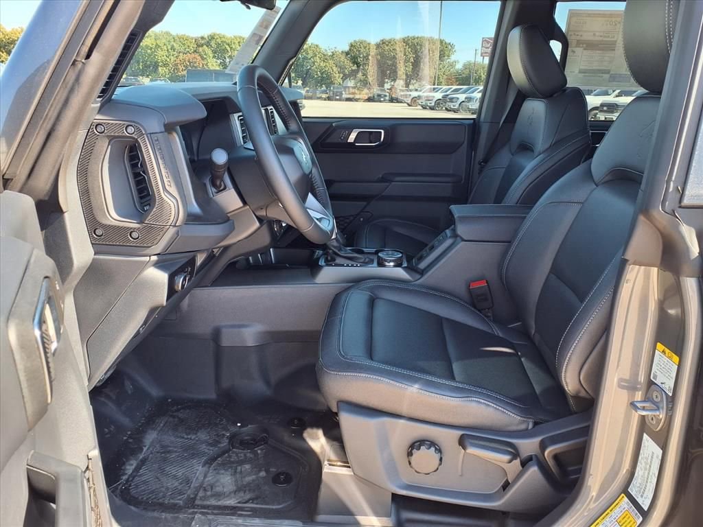 New 2025 Ford Bronco Big Bend w/ Black Diamond Package image 26