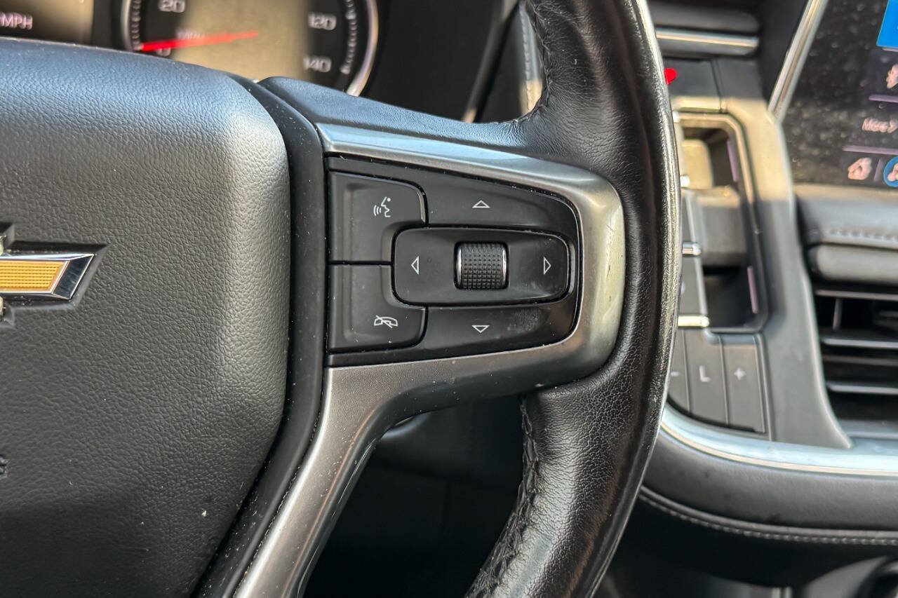 Used 2021 Chevrolet Tahoe LT w/ LT Signature Package AWD/4WD image 31