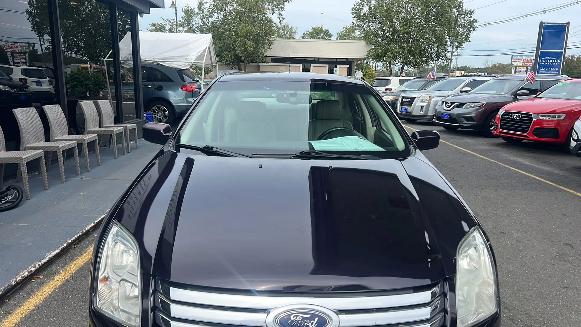 Used 2007 Ford Fusion SEL image 12