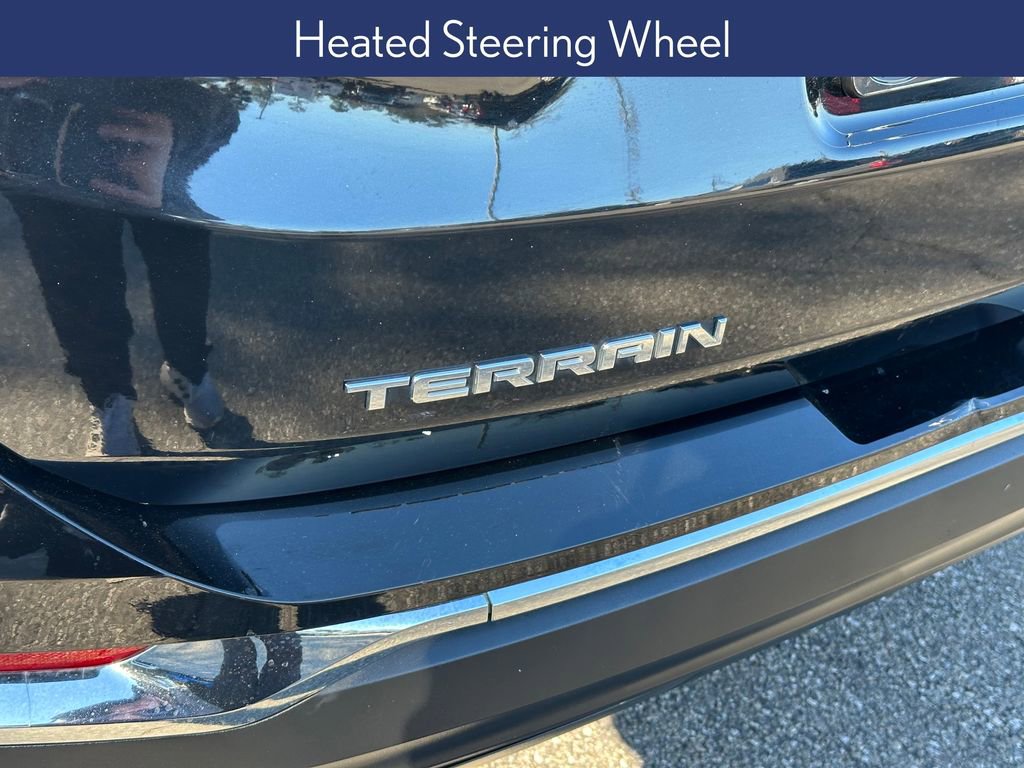 Used 2020 GMC Terrain SLT w/ Preferred Package image 17