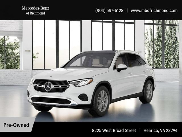 Used 2026 Mercedes-Benz GLC 300 4MATIC image 40