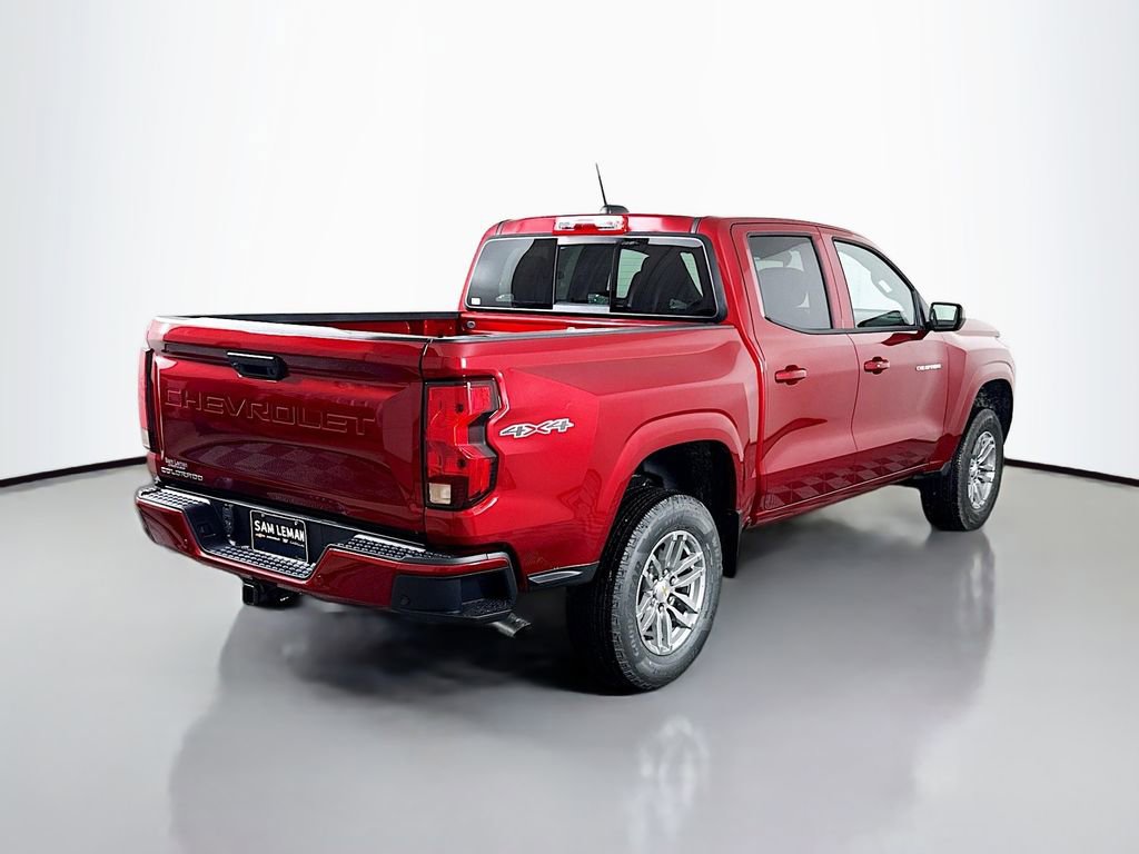 New 2026 Chevrolet Colorado LT w/ Advanced Trailering Package image 7