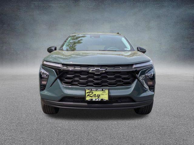 New 2026 Chevrolet Trax LT w/ Driver Confidence Package FWD image 9