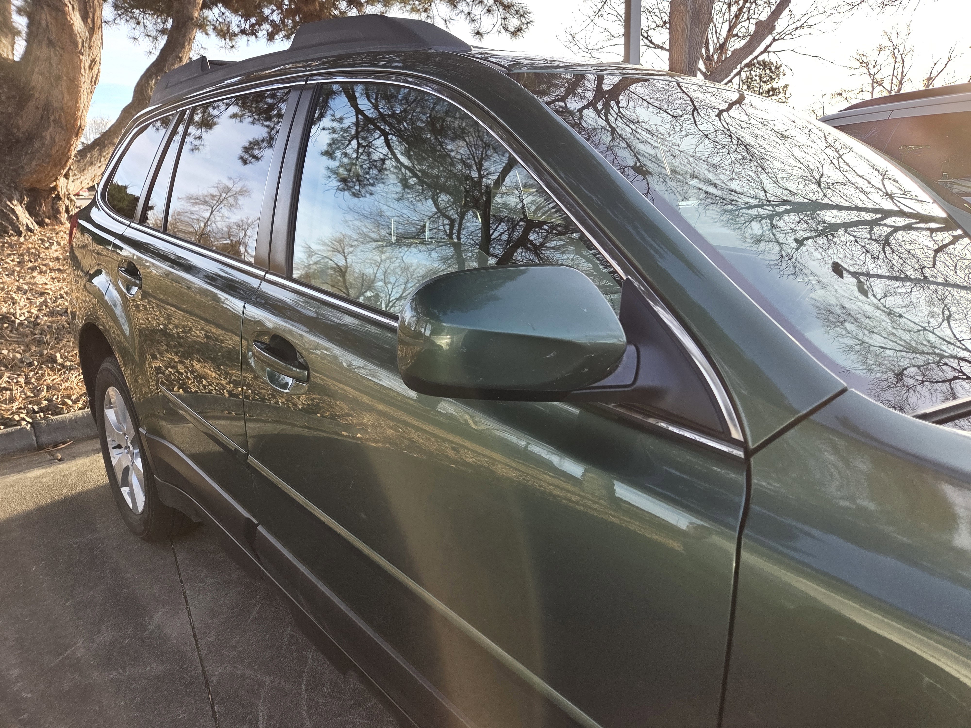 Used 2012 Subaru Outback 2.5i Limited w/ Moonroof Pkg image 13