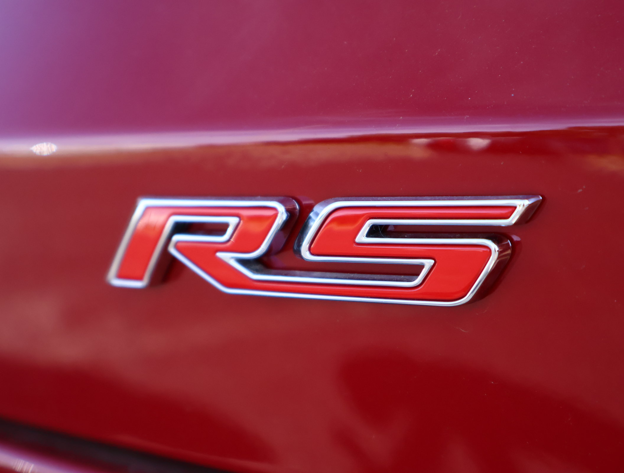 New 2026 Chevrolet Trax RS w/ Driver Confidence Package FWD image 6