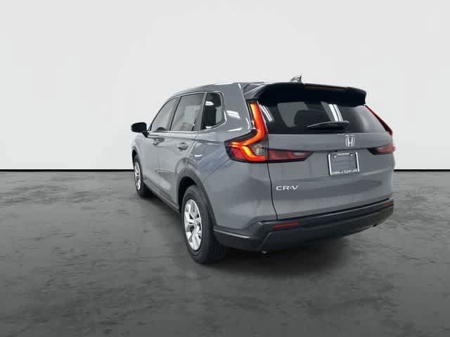 Certified 2026 Honda CR-V LX image 2