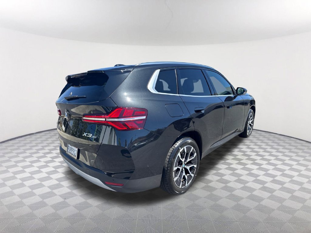 Used 2026 BMW X3 xDrive30i AWD/4WD image 4