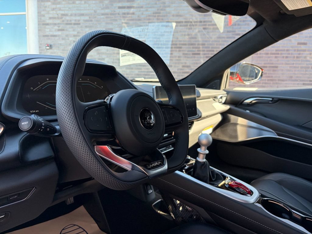 New 2026 Lotus Emira RWD image 30