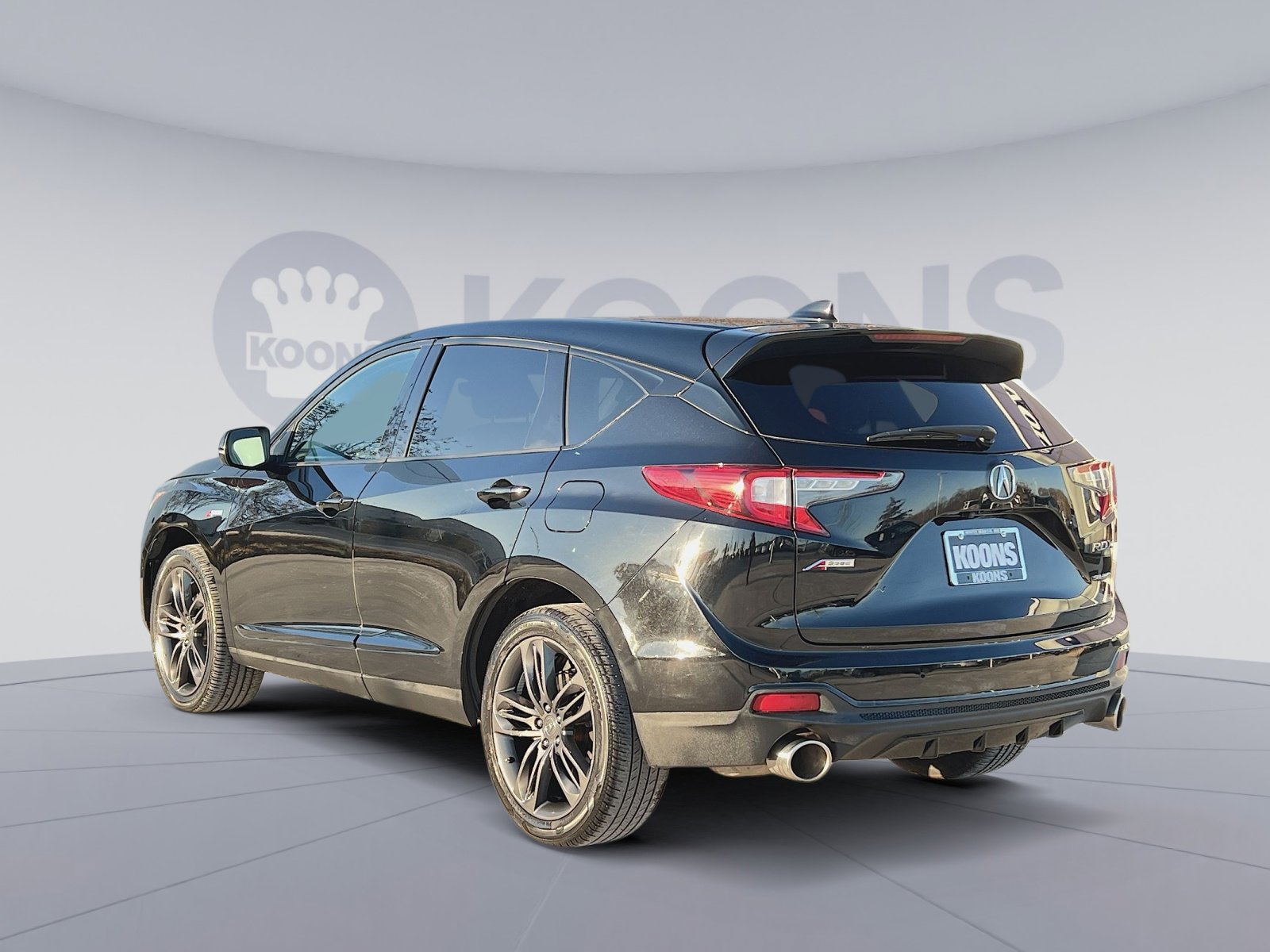 Used 2022 Acura RDX A-Spec image 4