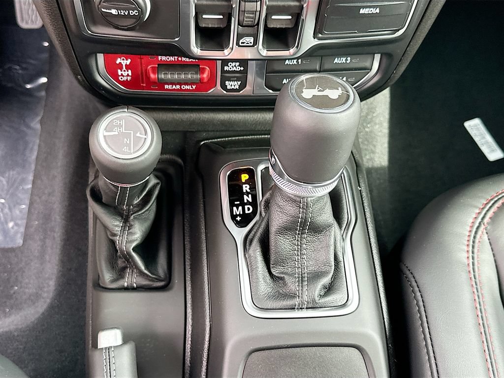 New 2026 Jeep Wrangler Unlimited Rubicon AWD/4WD image 21