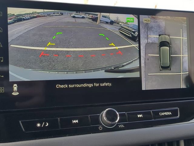 New 2025 Mitsubishi Outlander Trail Edition image 27