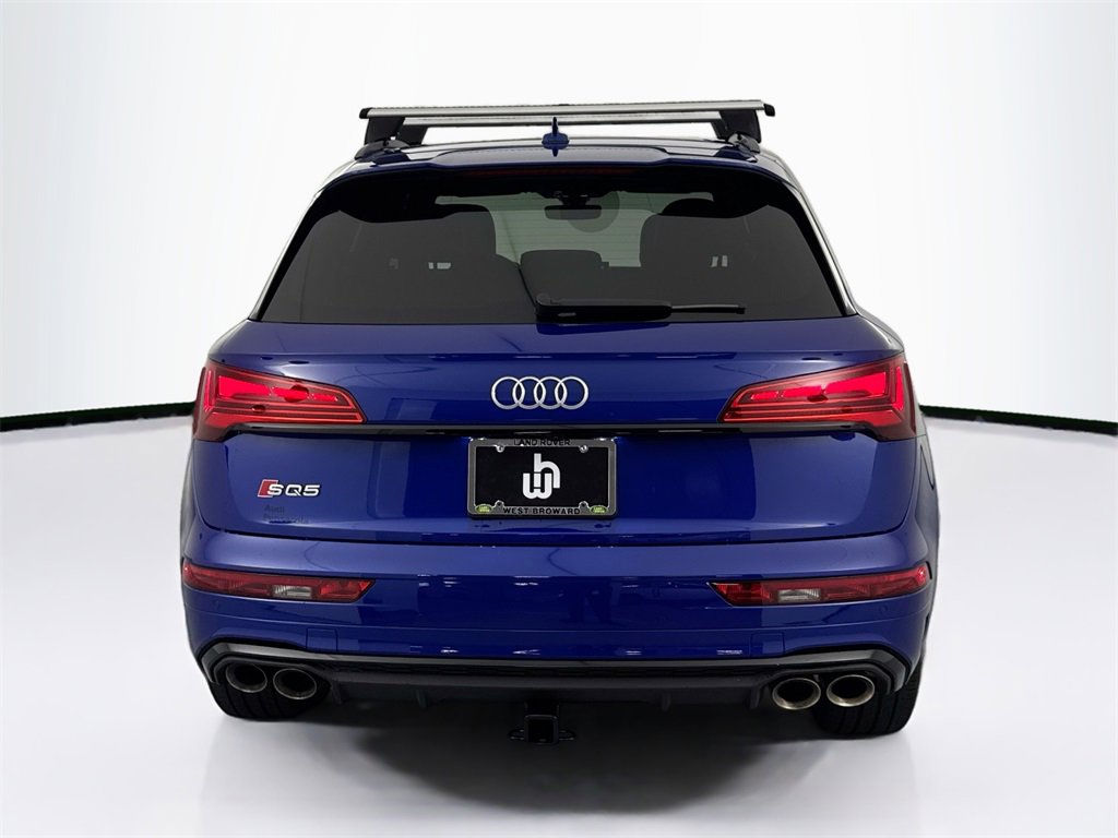 Used 2024 Audi SQ5 Premium Plus image 6
