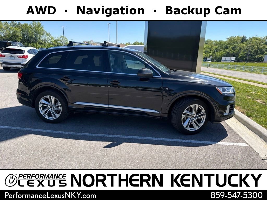 Used 2023 Audi Q7 2.0T Premium Plus
