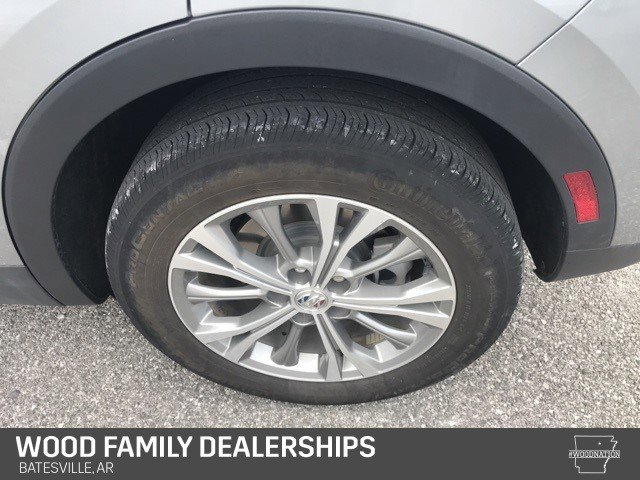 Certified 2023 Buick Envision Preferred image 12