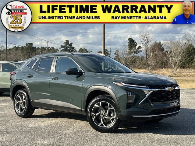 New 2026 Chevrolet Trax LT