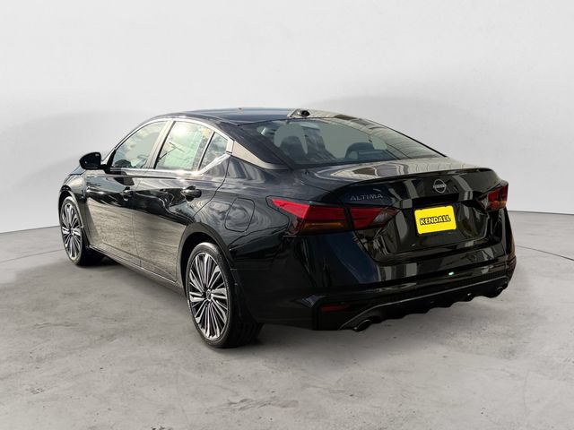 New 2026 Nissan Altima 2.5 SV w/ SV Premium Package FWD image 2