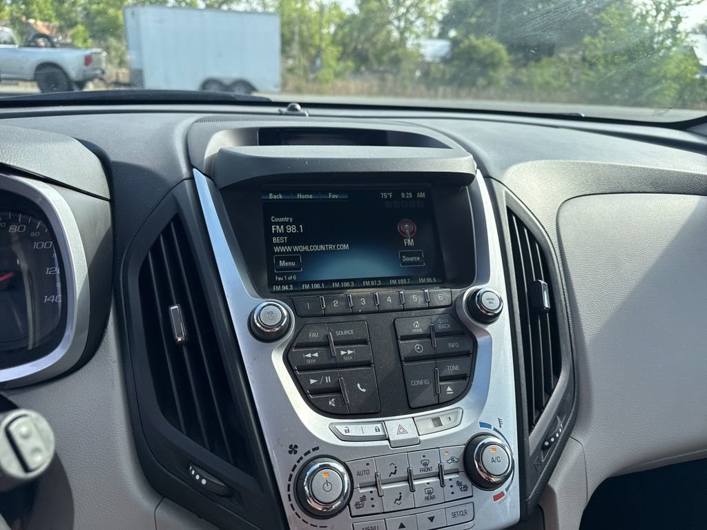 Used 2013 Chevrolet Equinox LTZ FWD image 13