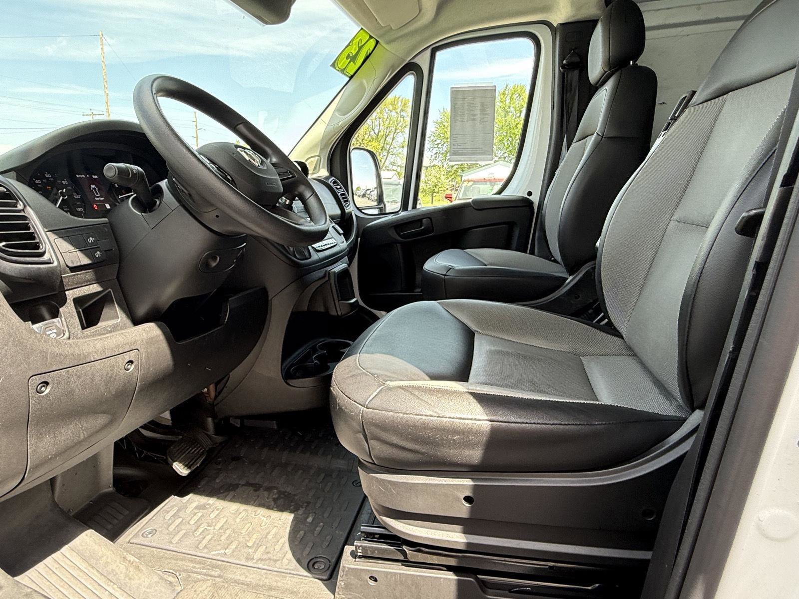 Used 2023 RAM ProMaster 1500 image 10
