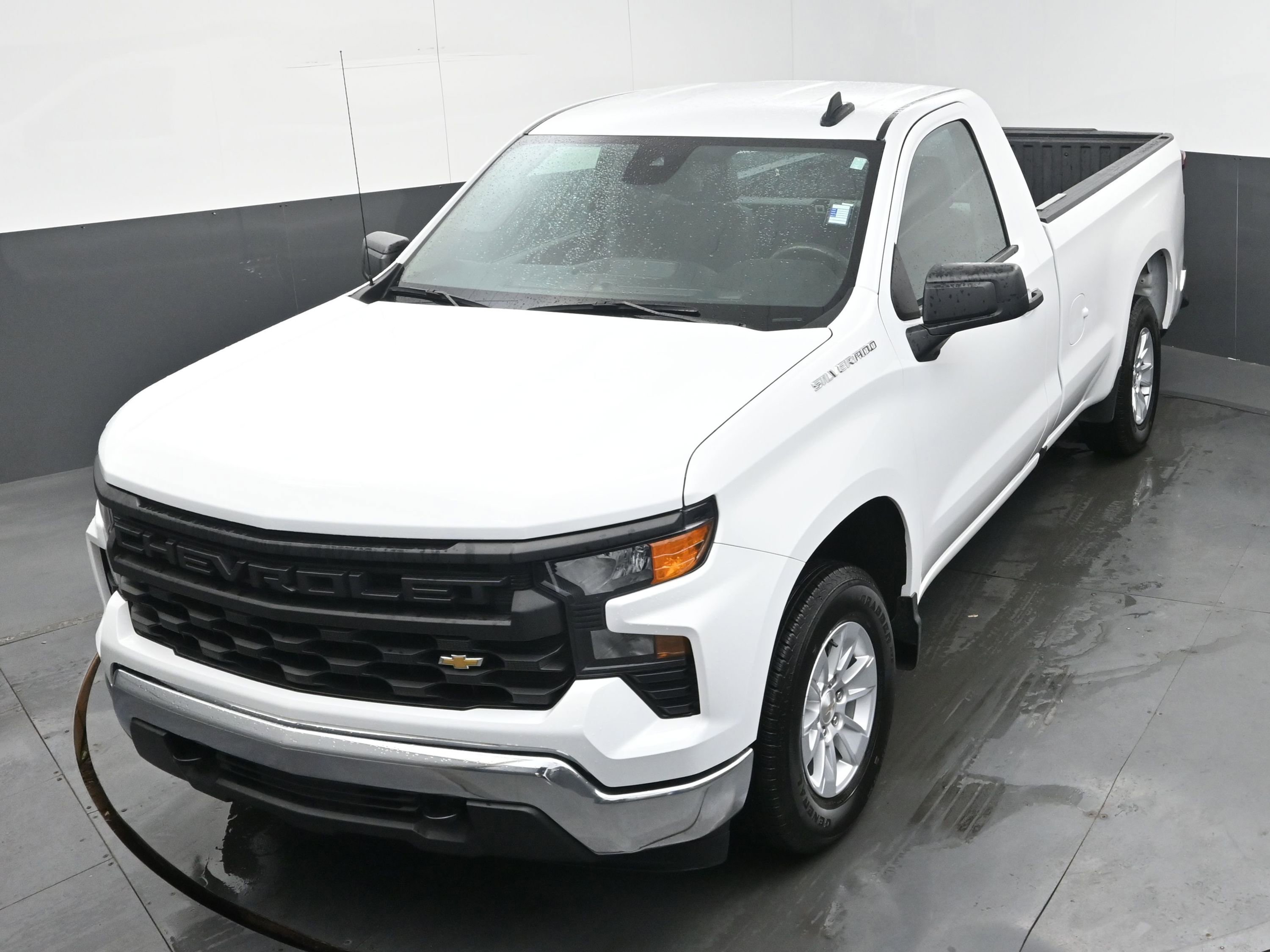 Certified 2024 Chevrolet Silverado 1500 W/T w/ WT Fleet Convenience Package image 30
