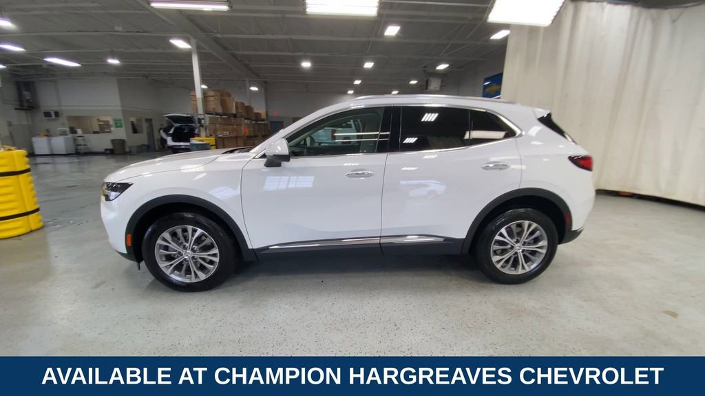 Used 2023 Buick Envision Preferred image 6