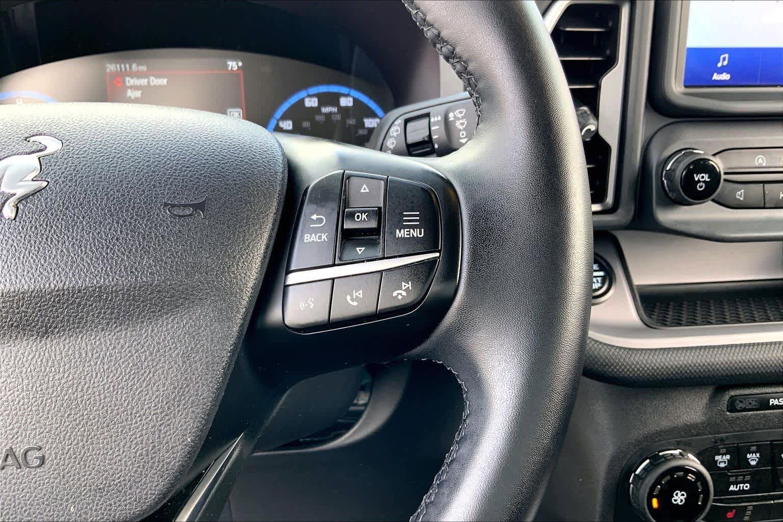 Used 2024 Ford Bronco Sport Big Bend w/ Convenience Package image 24
