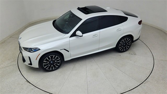 Used 2024 BMW X6 xDrive40i w/ Premium Package image 84