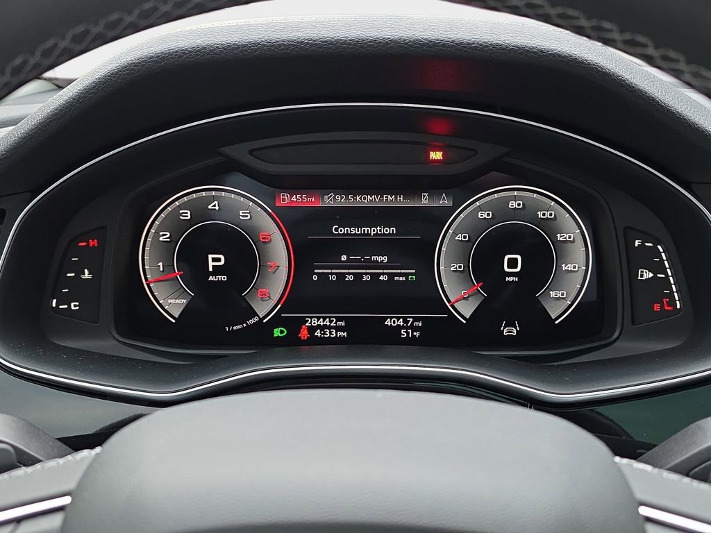 Used 2023 Audi Q8 Premium Plus w/ Premium Plus Package image 22