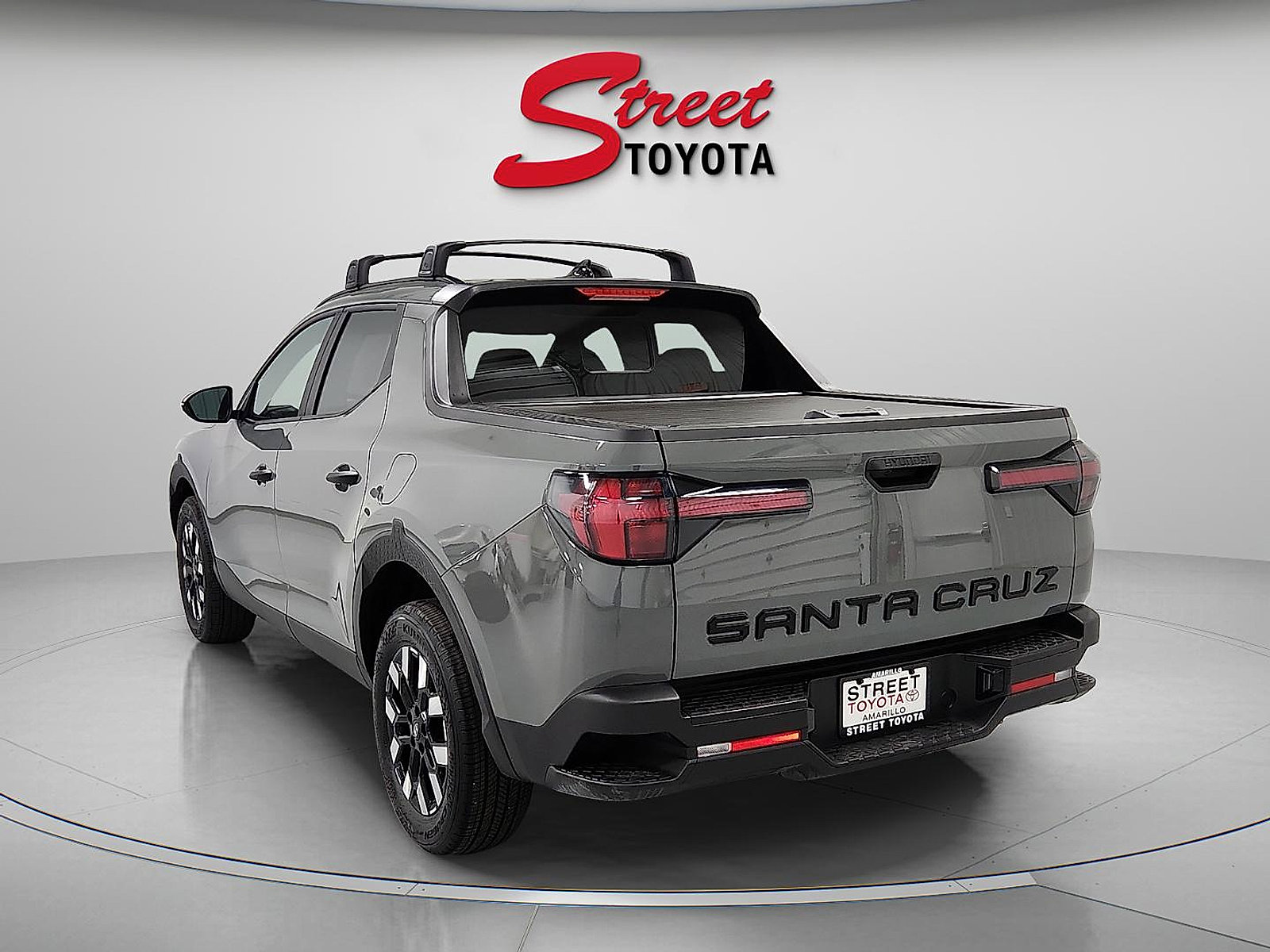 Used 2026 Hyundai Santa Cruz SEL FWD image 3