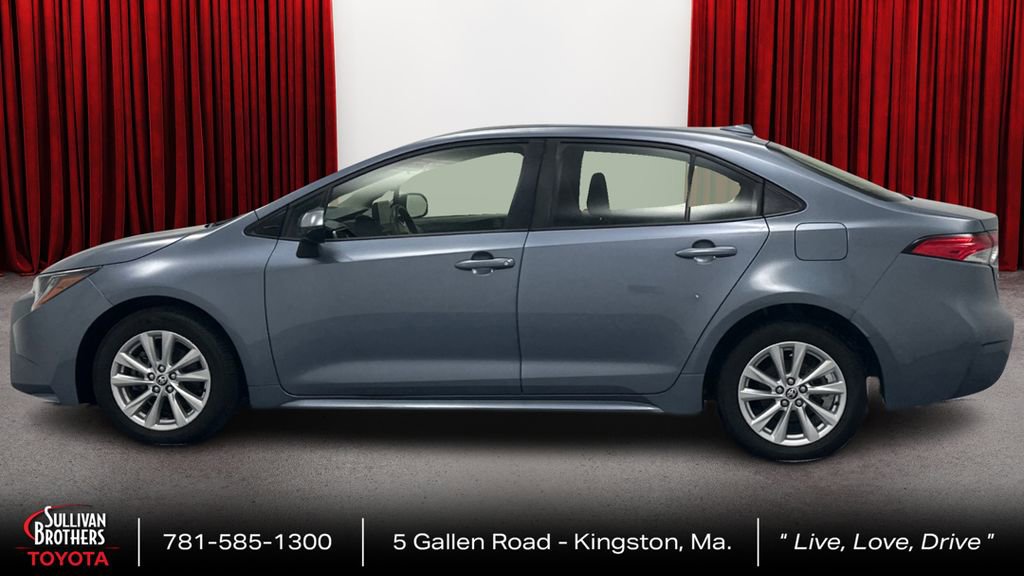 Certified 2023 Toyota Corolla LE w/ LE Premium Package FWD image 8