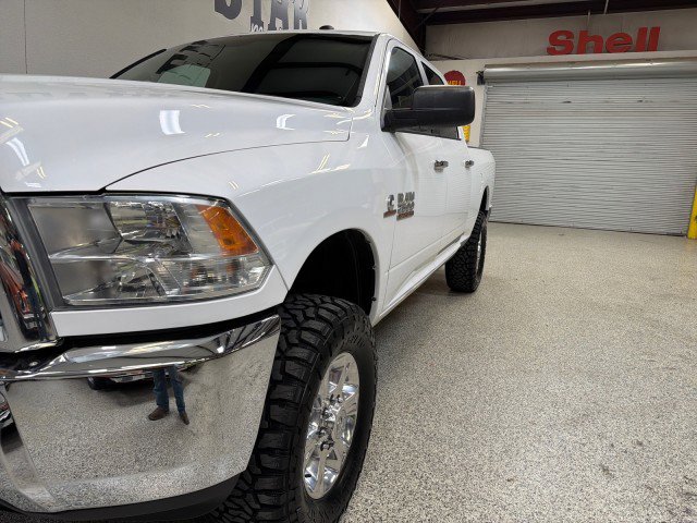 Used 2017 RAM 2500 SLT image 10